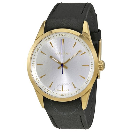 Calvin klein clearance men's bold watch